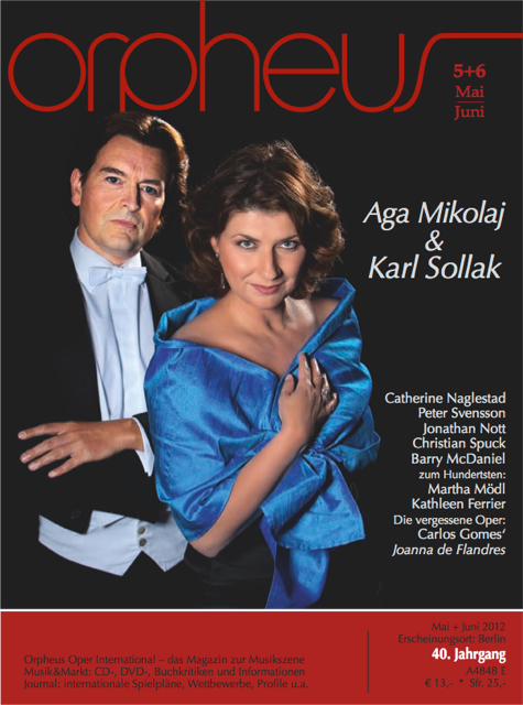 Orpheus Interview